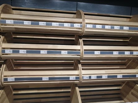 киев, супермаркет, очередь, пустые полки