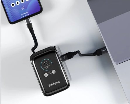 Повербанк для ноутбука Lenovo