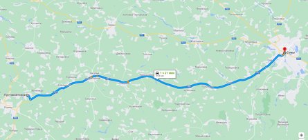 Пустовойтівка, Сумська область