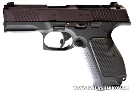 пістолет ІЖ-182