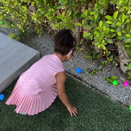 Донька Кайлі Дженнер Стормі, стормі вебстер