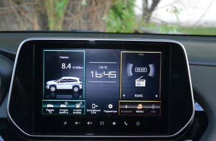 дисплей сузуки с-кросс, Suzuki S-Cross, Новый Suzuki S-Cross, Suzuki S-Cross 2023, кроссовер Suzuki