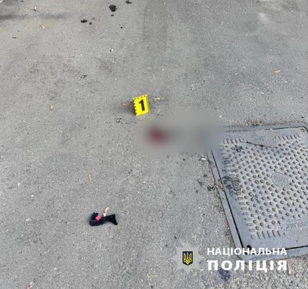 ТЦК, напад, стрілянина, фото