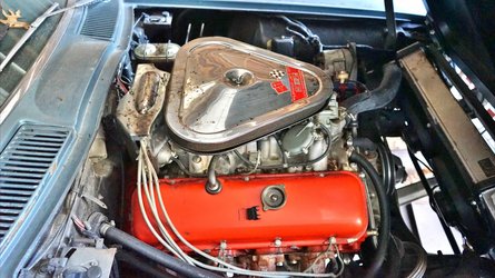 Chevrolet Corvette 1967, Chevrolet Corvette, Chevrolet Corvette Stingray