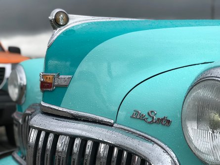 выставка ретро техники, фестиваль OldCarLand, ОлдКарЛенд, DeSoto, американский ретро автомобиль