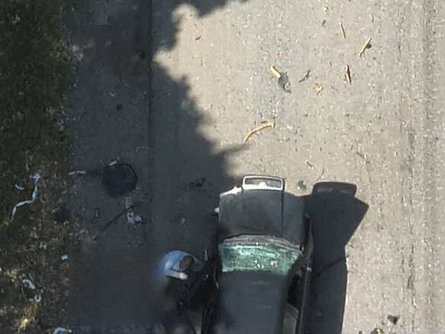 Убийство гражданского мужчины под Покровском