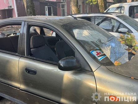 обстріл, обстріл Суми, обстріл 28 вересня