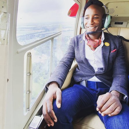 Уильям Сачити, миллионер, поиски нло, нло