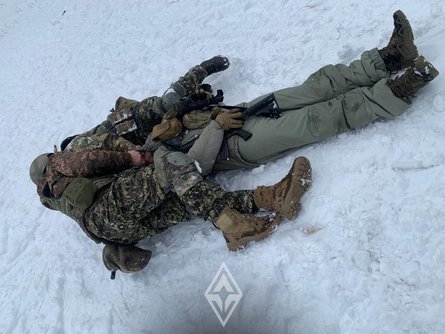 Легион "Свобода России", російські добровольці