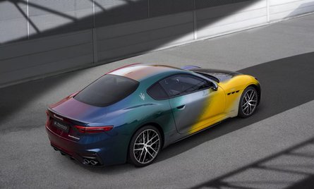 Maserati GranTurismo Prisma