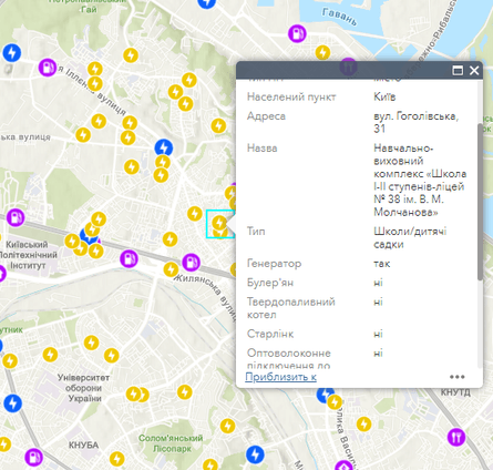 Пункти незламності, Пункты обогрева, украина Пункти незламності, карта Пункти незламності