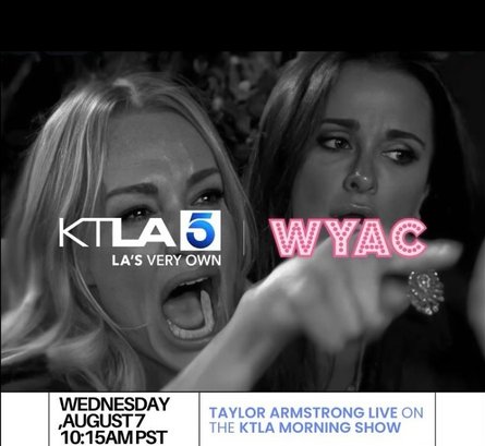 История о меме, мем женщина, которая кричит на кота за столом, Тейлор Армстронг, телеканал