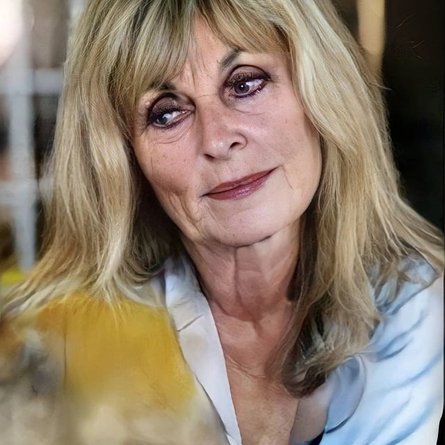 Шенон Тейт, фото, старость