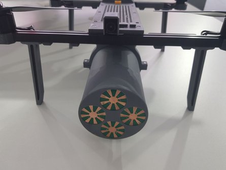 Как выглядит беспилотник "Велес-10.ДР" с другого ракурса