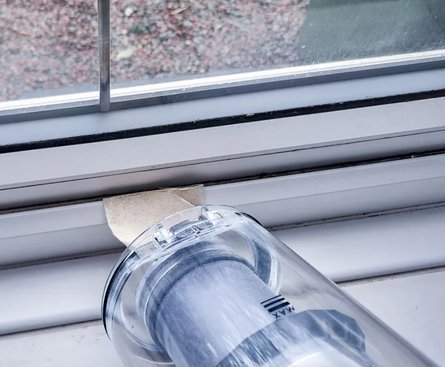 Насадка для пылесоса