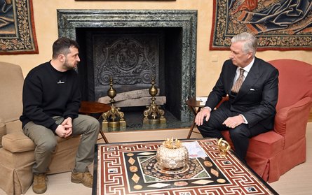 Зеленский в бельгии, встреча зеленского, король бельгии