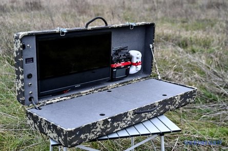 Домаха, дрон, БПЛА