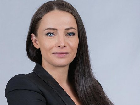 Алена Лебедева