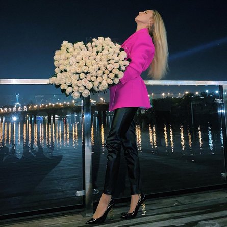 Денис Попов, Дарья Билодид