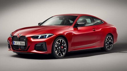 BMW M440i, BMW 4 Series, новый BMW 4 Series, BMW M4, новый BMW M4, BMW 4 Series 2024, BMW M4 2024