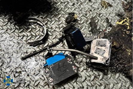 атака на ЧАЕС, удар по ЧАЕС