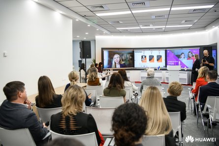 Победительница проекта Валерия Пилюк