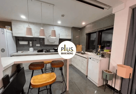 Огромный жилой комплекс Regent International в Китае может поместить около 20 000 человек