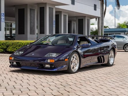 Lamborghini Diablo, Джон Сіна, авто Джона Сіни