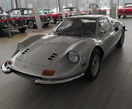 Ferrari Dino 246 GTS