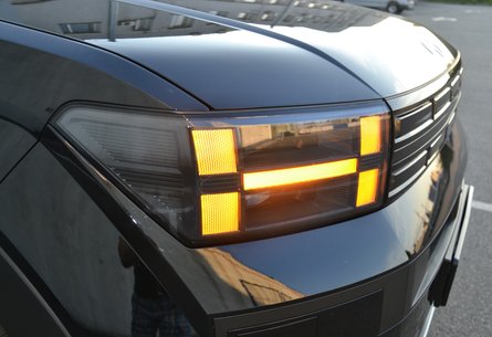 Фара Hyundai Santa Fe 2025