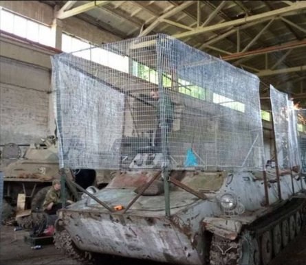 защита от fpv-дронов