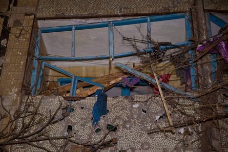 Ракетна атака по Кривому Рогу