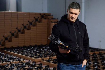 федоров, беспилотник, дрон