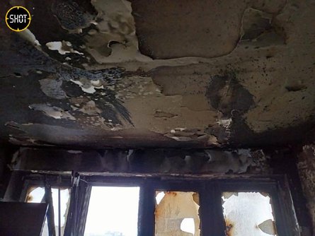 Дмитро Павочка загинув смерть загибель пожежа Москва