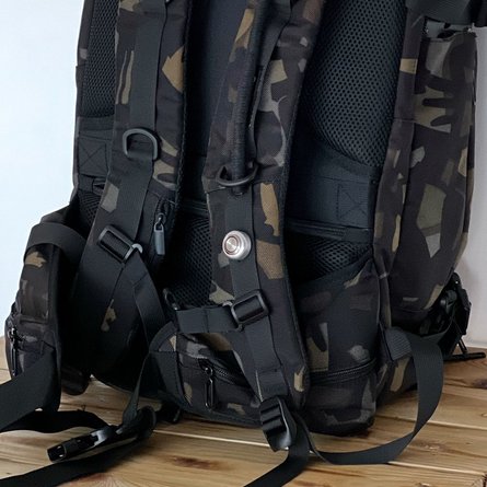 рюкзак-антидрон, портативный антидрон, Kvertus