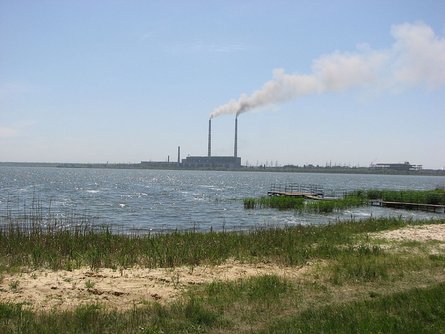 Кураховская дамба, подрыв дамбы, Старые Терны дамба, Кураховская ГЭС, Кураховское водохранилище