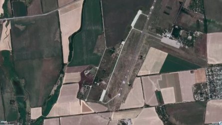 Удари по ЗС РФ, Маріуполь, С-300В, фото