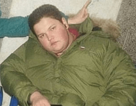 Блогер Ігор Синяк