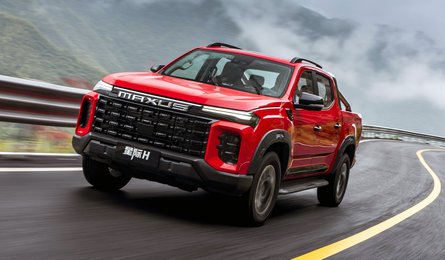 Maxus Interstellar, пікап Maxus, новий Maxus Interstellar, китайський пікап