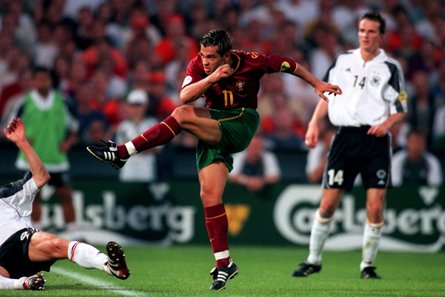 Сержіу Консейсау, Євро-2000