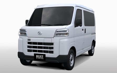 Daihatsu Hijet Cargo