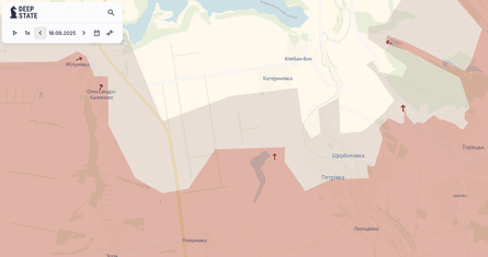 Ситуация 18 сентября