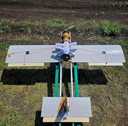 Дрон Молния