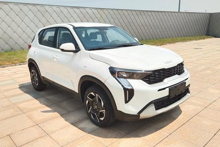 Kia Sonet, Kia Sonet 2024, новий Kia Sonet, кросовер Kia