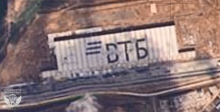 Логистический центр "Шахедов" в Татарстане после атак 9 и 12 августа