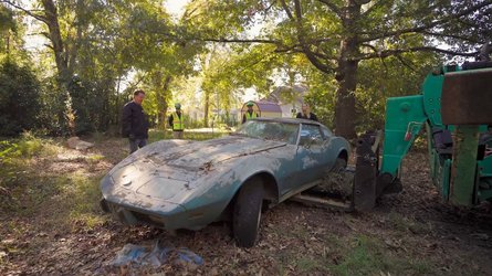 Chevrolet Corvette 1976 года, Chevrolet Corvette