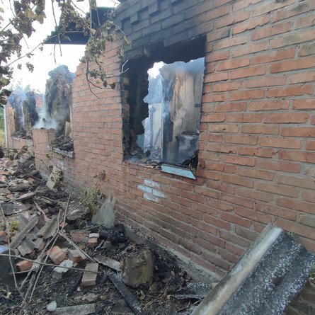 Наслідки атаки ЗС РФ