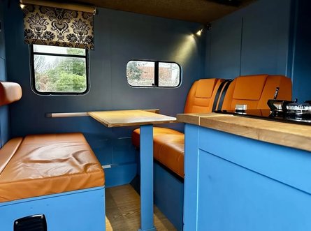 Land Rover 1997, Land Rover, Land Rover Defender, дом на колесах, автодом Land Rover,