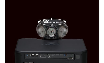 Проектор, FP-ZUH6000, Fujifilm, фото