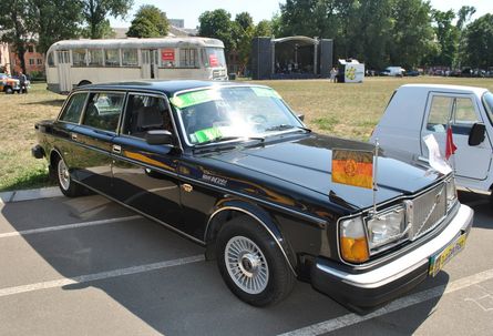 Лимузин Volvo 264, Volvo 240, Volvo 260, Volvo 260, Volvo 200, универсал Volvo